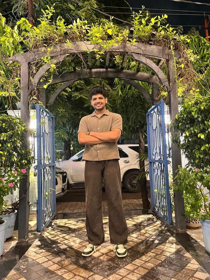 Aaradhy — Founder of OptifyGrow